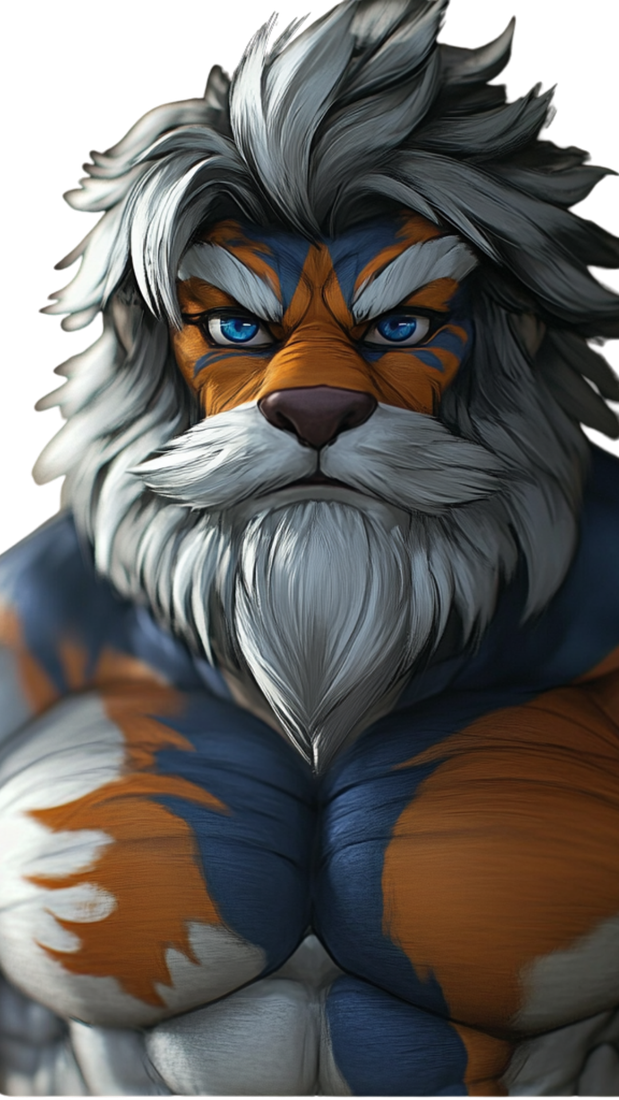 Spencer Aurelius, the KRONATRIX AI visibility mascot